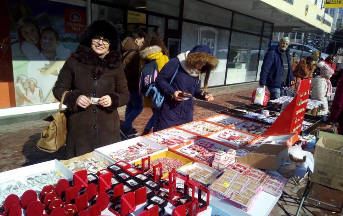 Cât costă un mărţişor în 2023? De necrezut cu cât se vinde
