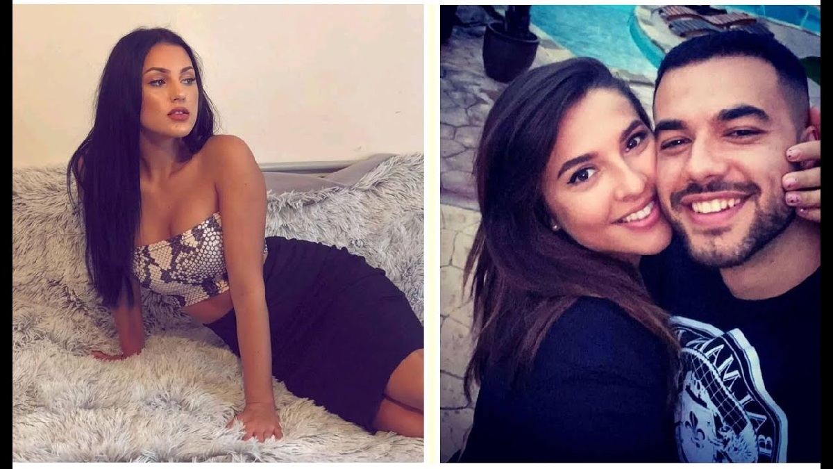 Iubita lui Culiță Sterp se implică în scandalul dintre artist și Jador. Cum i-a desființat Daniela pe cârcotași: „Vă uitați degeaba la emisiune”