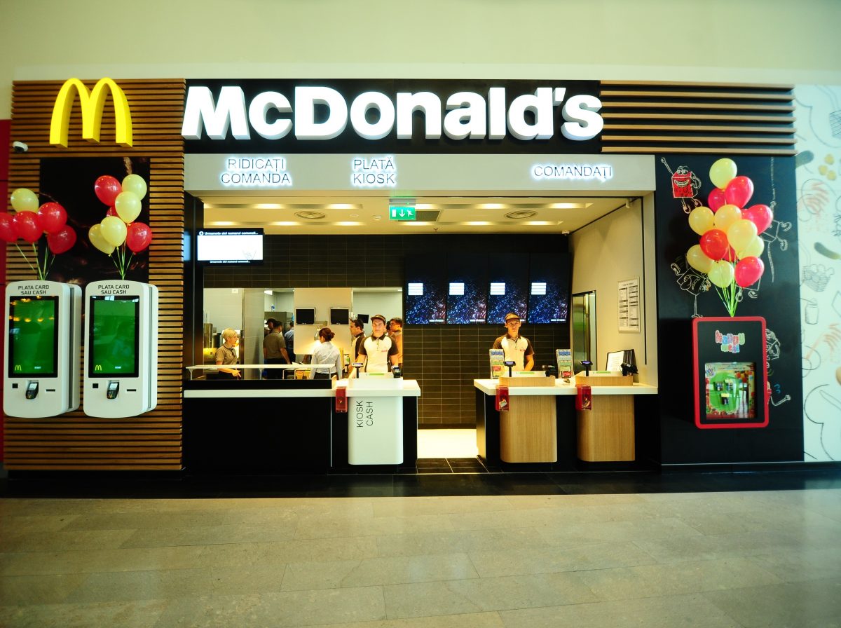 Cea mai ciudată comandă! Angajații fast-food-ului au fost uimiți. Ce a putut să ceară un client
