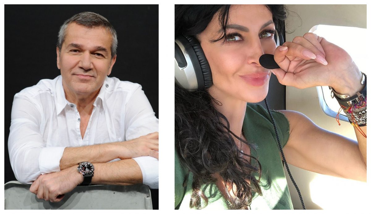Dan Bittman a dezvăluit motivul care l-a determinat să nu o ceară de soție pe Mihaela Rădulescu: „Am zis de la început”