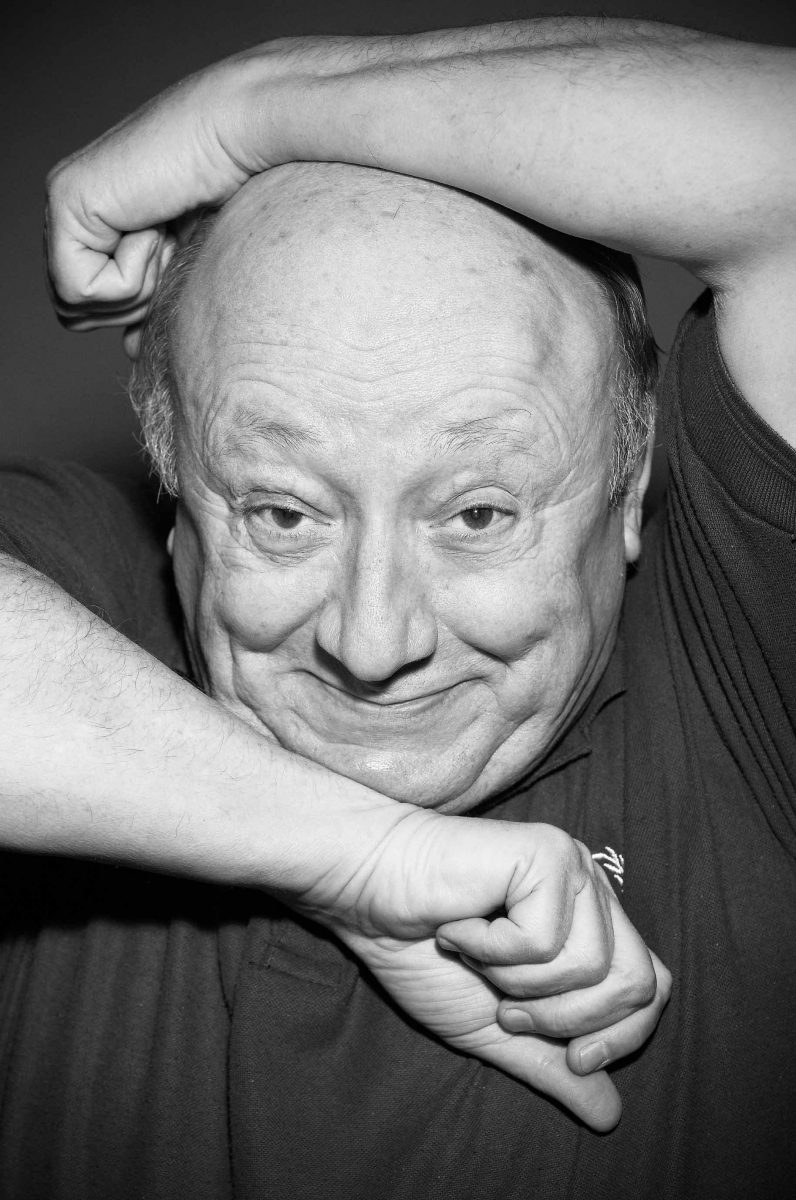 L-am găsit pe nepotul nemuritorului Marin Moraru. Nu doar că îi seamănă fizic maestrului, dar îi și calcă pe urme