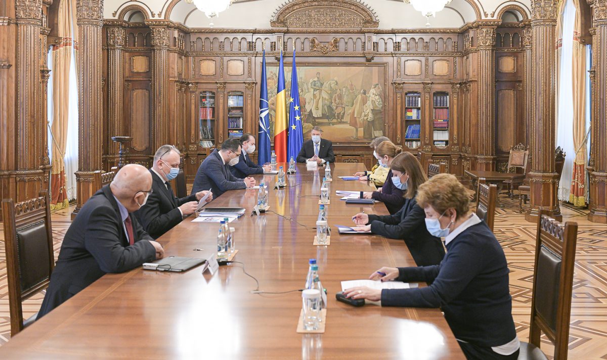 Oficial! Școlile se vor deschide fizic în 8 februarie. Anunțul lui Klaus Iohannis