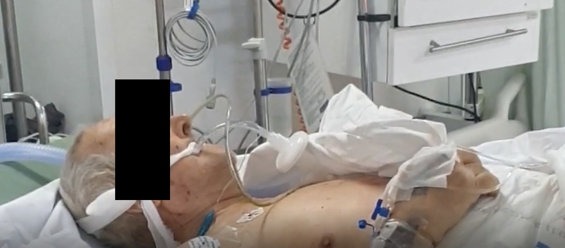 Un pacient infectat cu coronavirus a fost internat trei zile la o secţie de terapie intensivă non-COVID din Spitalul Județean Craiova. Acum se caută vinovații