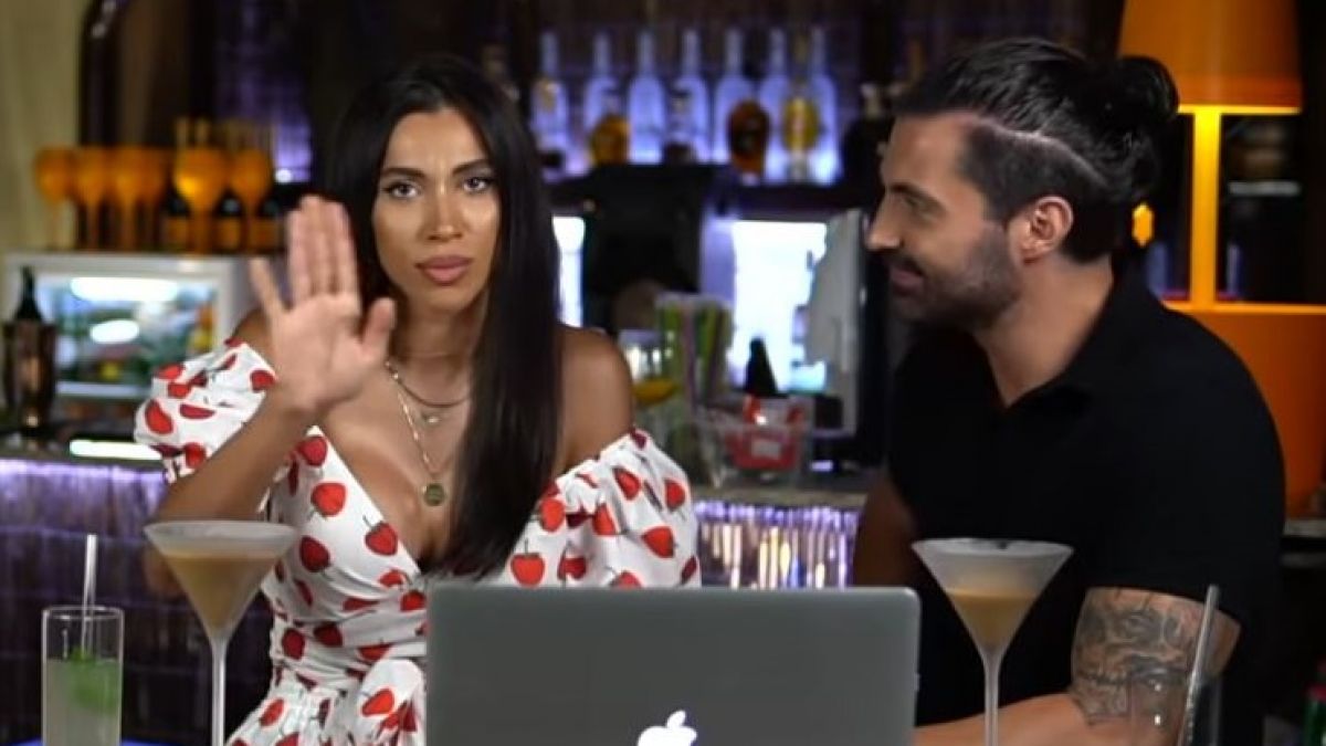 Cine este bărbatul cu care Raluca Pastramă s-a fotografiat de Valentine’s Day „Mai bine îți stătea cu Pepe”