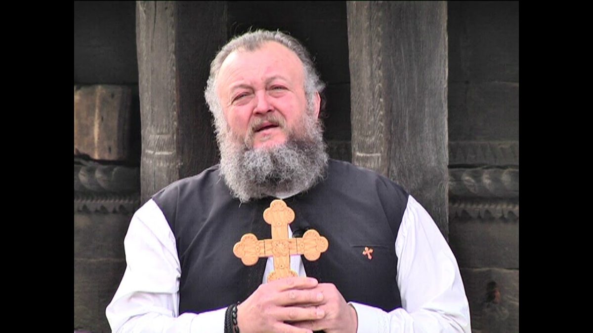 Declarații șocante ale preotului Valentin Guia: „A murit un copil dintr-un milion, la un botez și faceți petiții absurde de batjocoritoare a canoanelor sfinte”