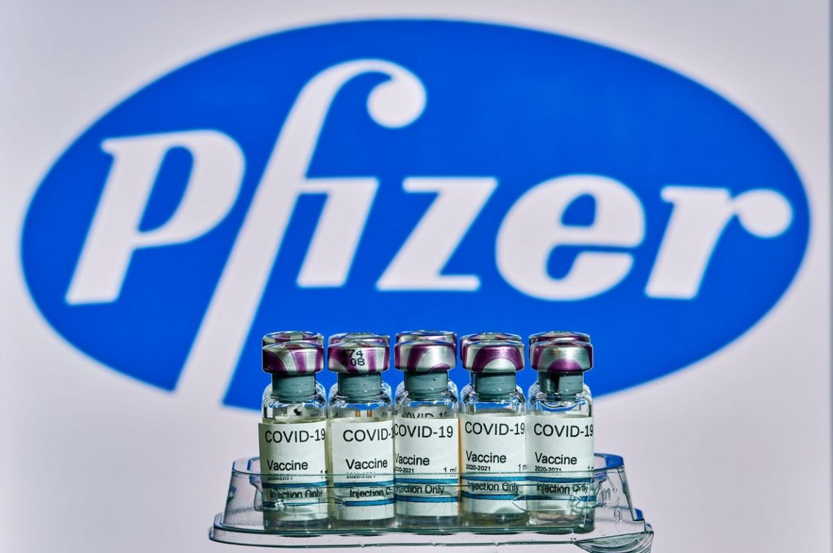 O nouă tranșă de vaccin Pfizer a ajuns sâmbătă în țară! Este vorba despre aproape 200.000 de doze