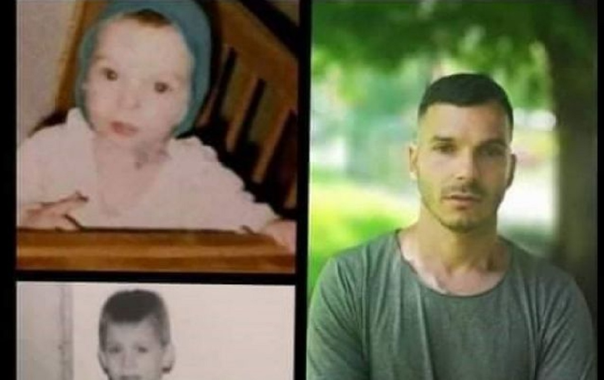 Povestea emoționantă a lui Claudiu, un tânăr care a crescut la orfelinat. Și-a cunoscut mama după mai bine de 30 de ani