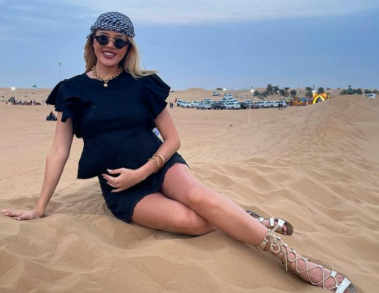A dus-o pe Emily în Dubai și a avut parte de marea surpriză: ”Am făcut-o și pe asta!”