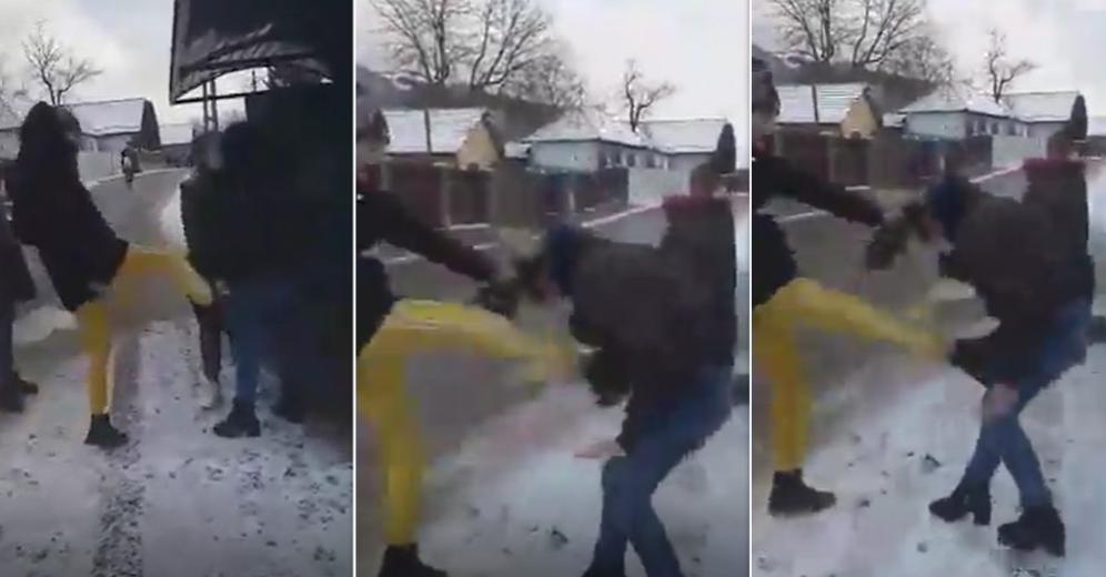 Imagine Stire Elevele bătăușe din Dărmănești pot sta „liniștite” în privința sancțiunilor la nivelul educațional. Nu vor fi exmatriculate și nici notele la purtare nu le vor fi scăzute. ”Violența a avut loc în afara școlii” | 2review.ro