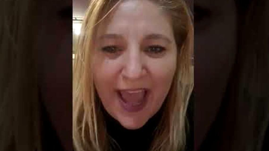 Prima reacție a senatoarei Diana Șoșoacă, după ce a fost exclusă din partidul AUR. Ce a spus despre această decizie