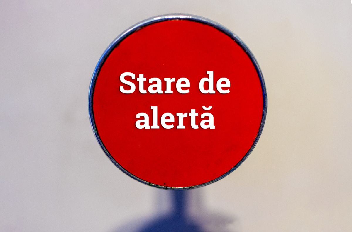 Starea de alertă se prelungește! Apar noi măsuri. Propunerea făcută de CNSU