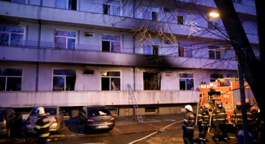 Bilanțul deceselor după incendiul de la „Matei Balș” ajunge la 17. Astăzi au murit alți doi pacienți