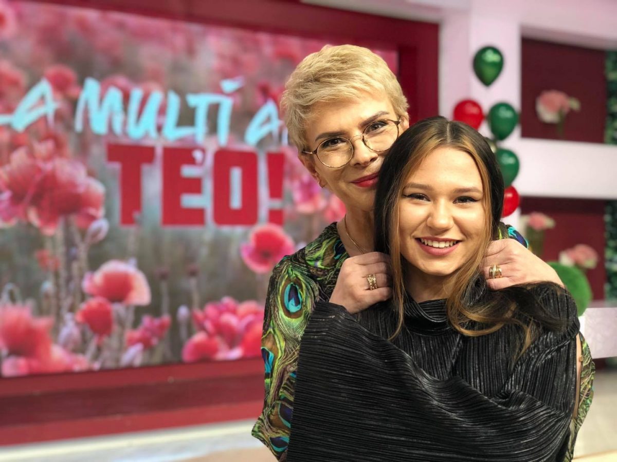 Teo Trandafir, interviu special despre căsnicie, iubire și relația cu fiica sa, Maia © Facebook