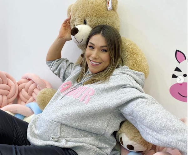 Monica Roșu a născut: ”Ziua de ieri mi-a adus cea mai prețioasă medalie!”