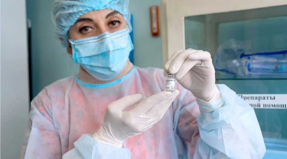 Cercetătorii ruși au anunțat că vaccinul Sputnik V pare eficient și sigur. Studiul a fost făcut pe 20.000 de persoane