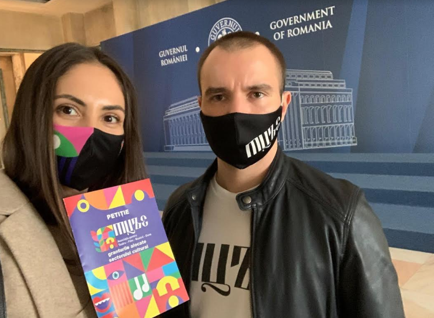 Imagine Stire Colaborare istorică în favoarea tuturor artiștilor din România | 2review.ro
