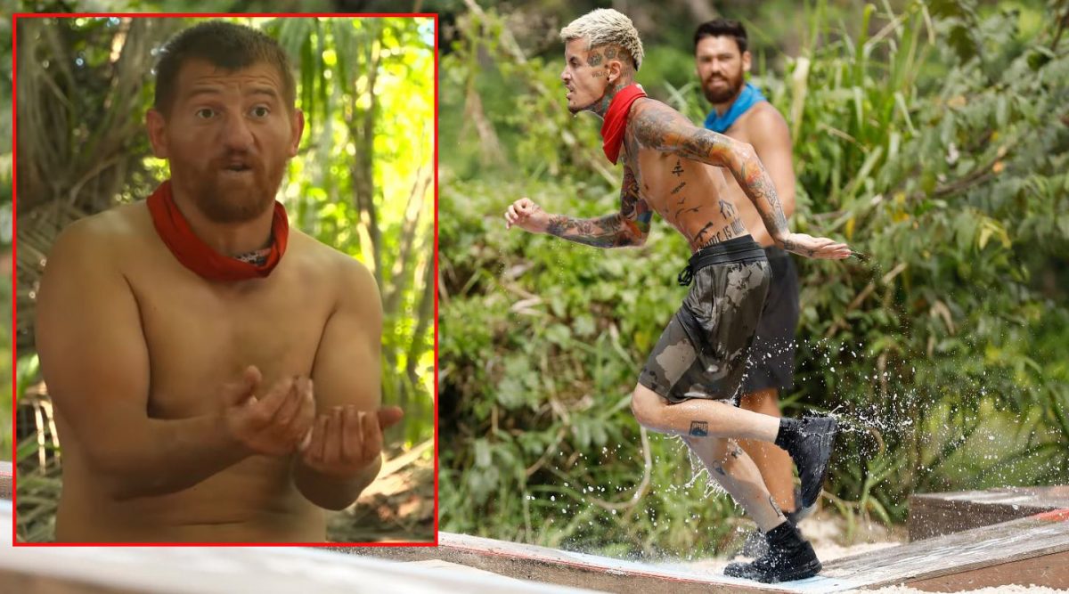 Imagine Stire Zanni, comportament de cartier la Survivor România: “Ești o cotoroanță! Lacrimi programate”. Cătălin Moroșanu l-a taxat: “Dacă nu te lua Alex Velea, erai no name” | 2review.ro