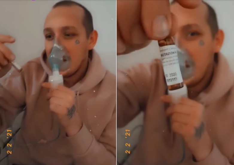 What’s Up este nevoit să renunțe la muzică pentru o perioadă. O problemă medicală l-a pus în pauză vocală