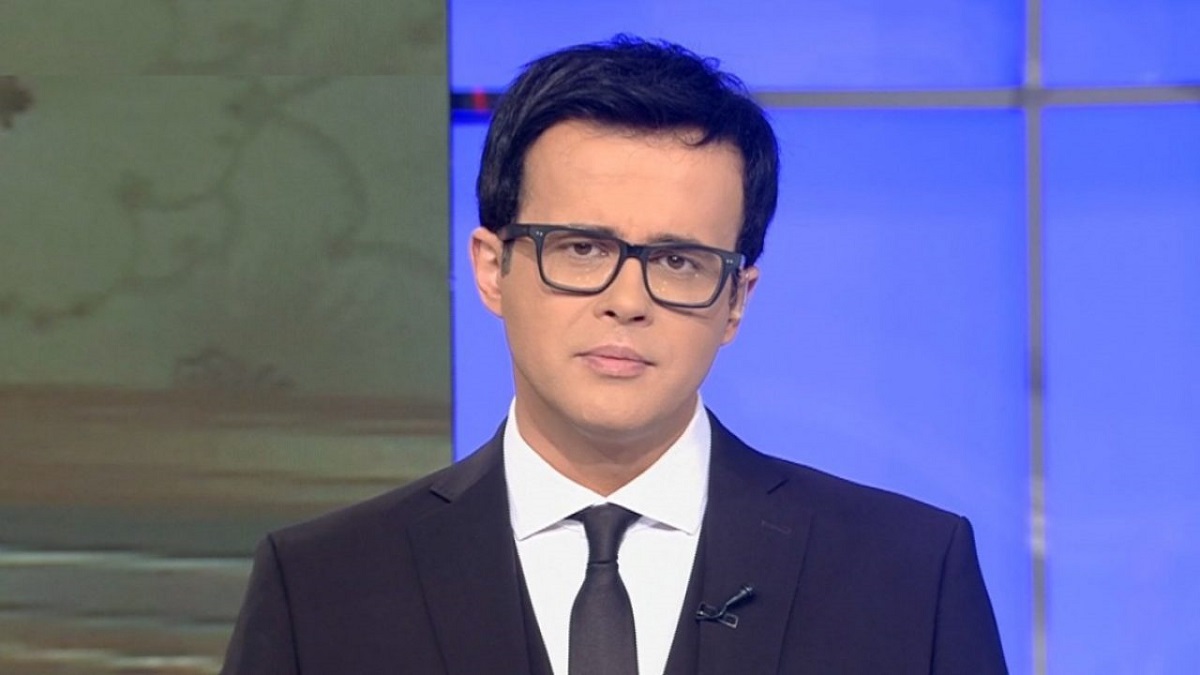 Imagine Stire Momente cumplite pentru Mihai Gâdea, după ce părinții lui au fost infectați cu SARS-CoV-2: „Ne-a trecut glonțul pe la ureche” | 2review.ro