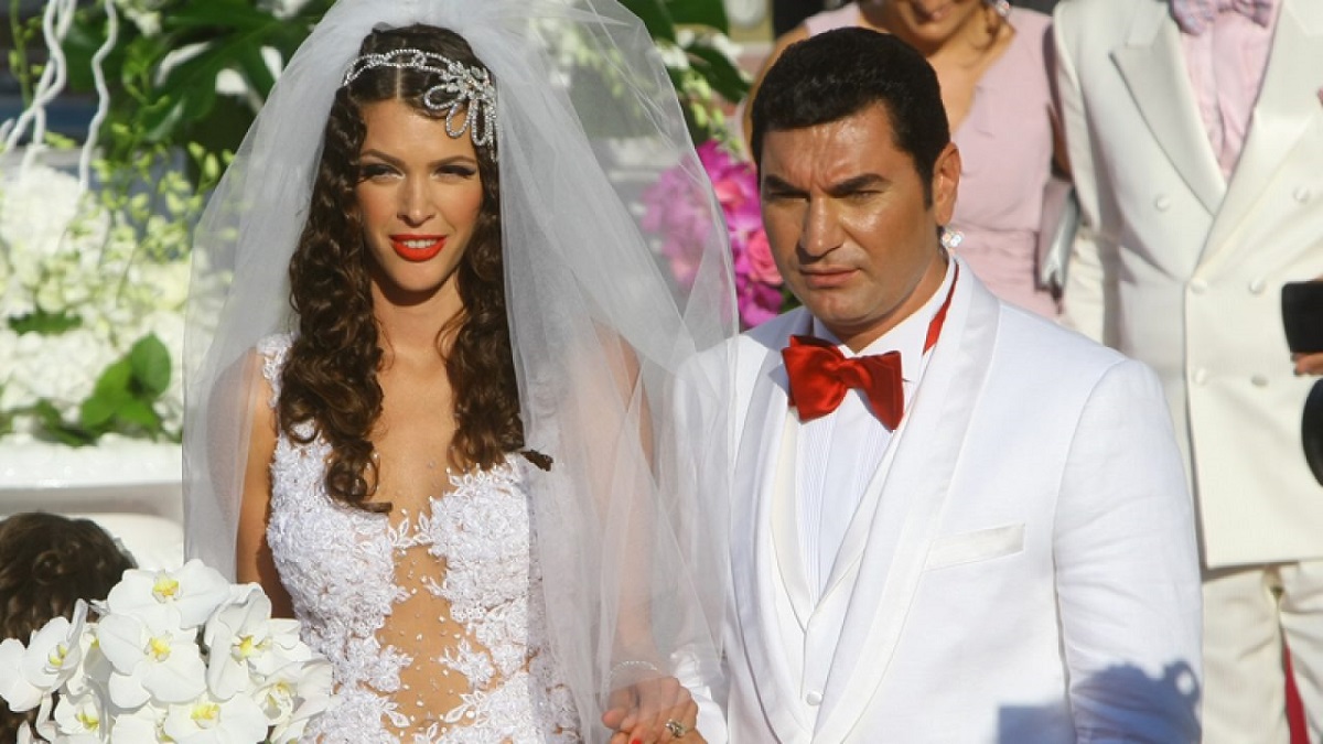 Imagine Stire Alina Vidican și-a refăcut viața? Blondina a apărut pentru prima dată alături de un bărbat, de la divorțul de Cristi Borcea | 2review.ro