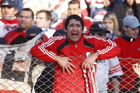 Imagine Stire Când River Plate a retrogradat din prima ligă argentiniană | 2review.ro