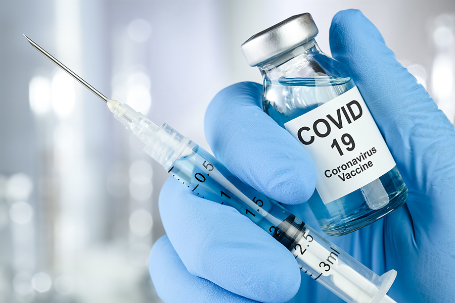 Peste 8.000 de persoane au fost vaccinate anti-COVID în ultimele 24 de ore. Câte reacții adverse au fost înregistrate