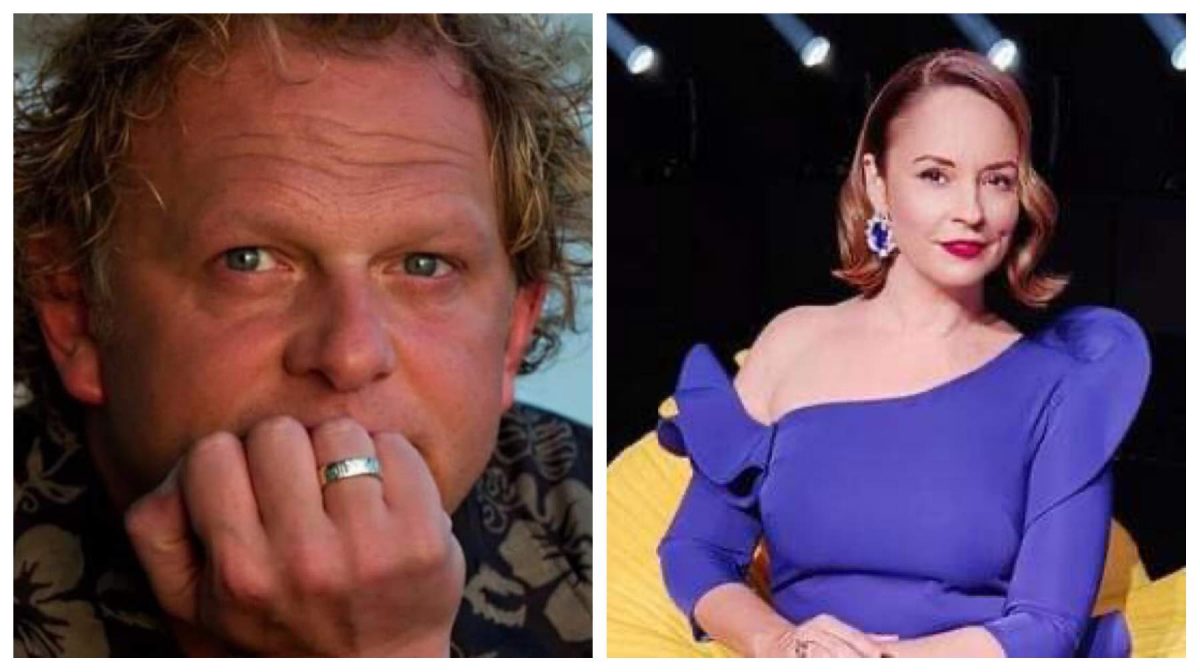 Imagine Stire Andreea Marin îi răspunde lui Leonard Miron, după ce a acuzat-o că-și promovează prietenii în cadrul emisiunii sale | 2review.ro