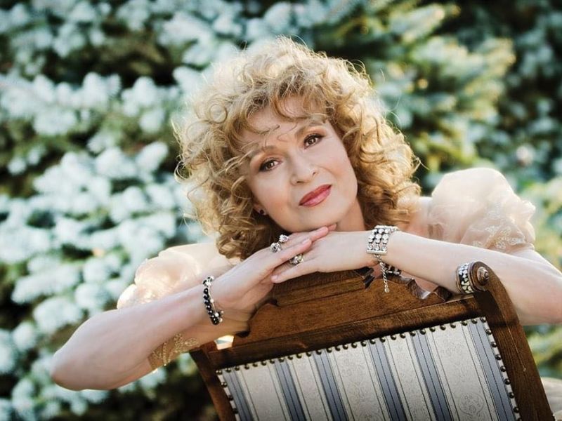 Imagine Stire Angela Similea, drama ascunsă a artistei „Fostul soț îmi spunea că sunt un nimeni” | 2review.ro