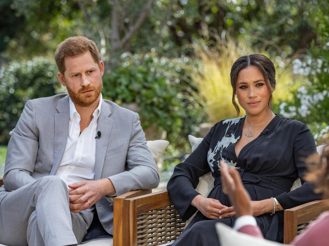 Imagine Stire Sora ducesei de Sussex face declarații incredibile. Meghan Markle și prințul Harry s-ar afla la un pas de divorț după interviul de la Oprah | 2review.ro