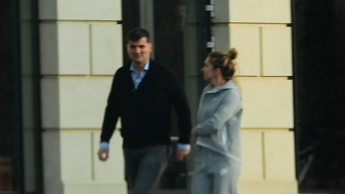 Imagine Stire Simona Halep și Toni Iuruc, petrecere într-un local de lux, la Constanța! “Va fi cea mai tare cununie civilă. Va veni toată lumea bună” | 2review.ro