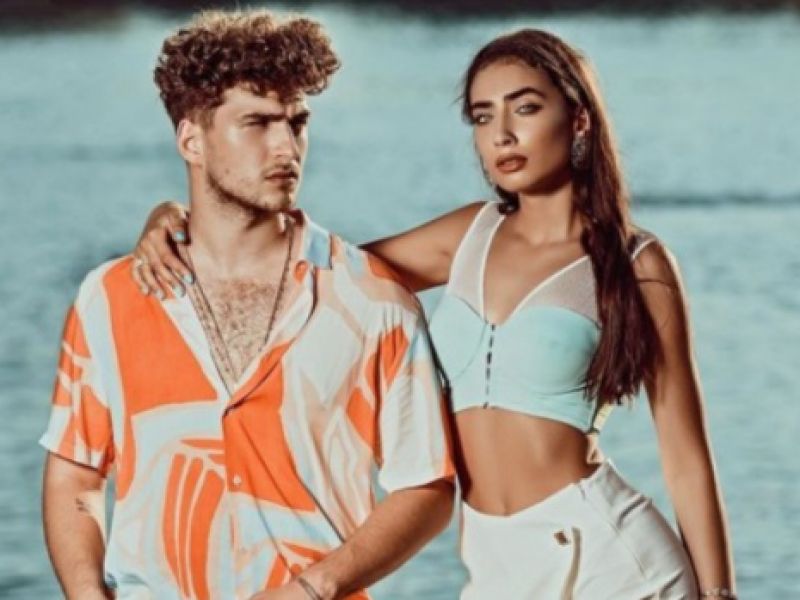 Imagine Stire Mădălin Șerban, membru trupei 5Gang, și Vanessa și-au spus adio. Cine a fost de vină  | 2review.ro