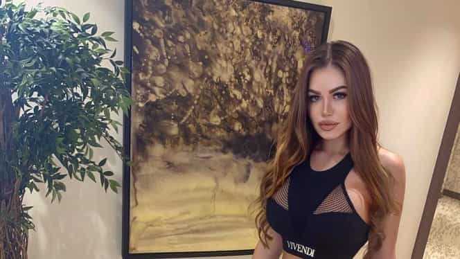 Imagine Stire Daria Radionova, declarații despre violențele lui Alex Bodi. De ce nu se teme rusoaica de afaceristul din Mediaș | 2review.ro