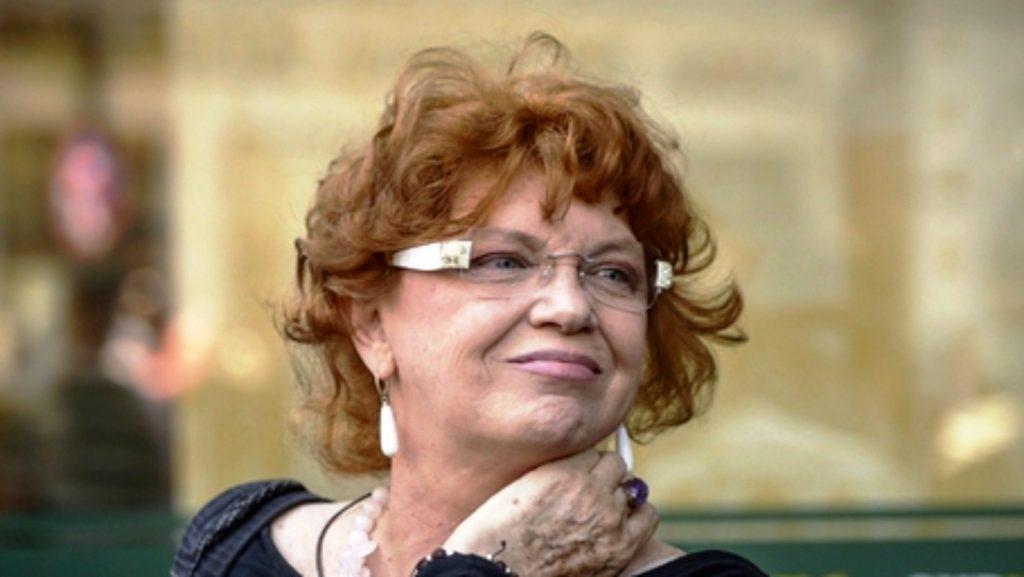 Suferința cu care s-a confruntat Cezara Dafinescu, după moartea soțului ei: „Eu voiam să mor”