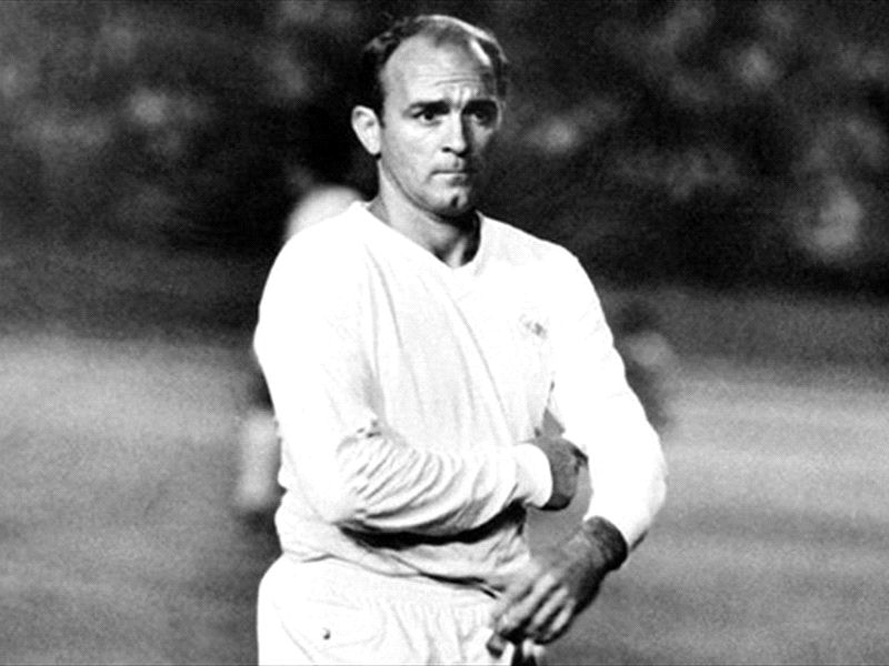 Imagine Stire Cum a ajuns Di Stefano la Real Madrid | 2review.ro