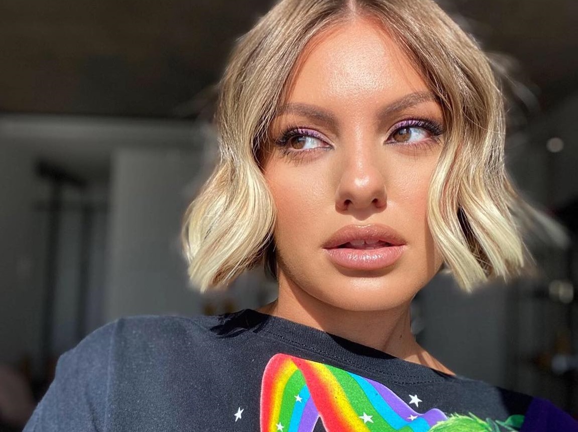 Imagine Stire Alexandra Stan a fost înșelată de Dorian Popa, pe vremea când formau un cuplu! „Era pe interes, că ea avea super mulți bani” | 2review.ro