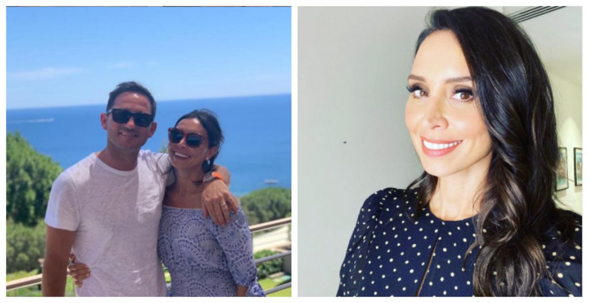 Imagine Stire Christine Lampard a născut! Vedeta în vârstă de 42 de ani a adus pe lume al doilea copil al cuplului | 2review.ro