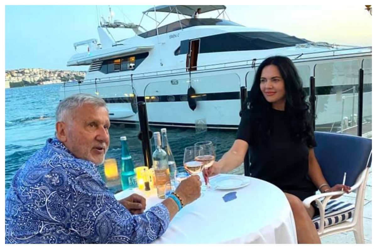 Imagine Stire  Ce are de gând să-i facă fostul mare tenismen soției sale? Ioana Năstase face declarații tăioase: „Eu nu sunt genul să tolerez” | 2review.ro