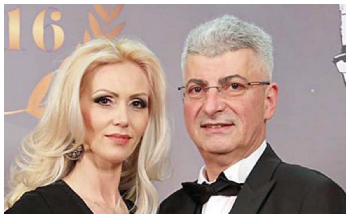 Imagine Stire Care este, de fapt, relația dintre Silviu și Mihaela Priogoană. Soția politicianului: „Primii ani au fost așa …” | 2review.ro