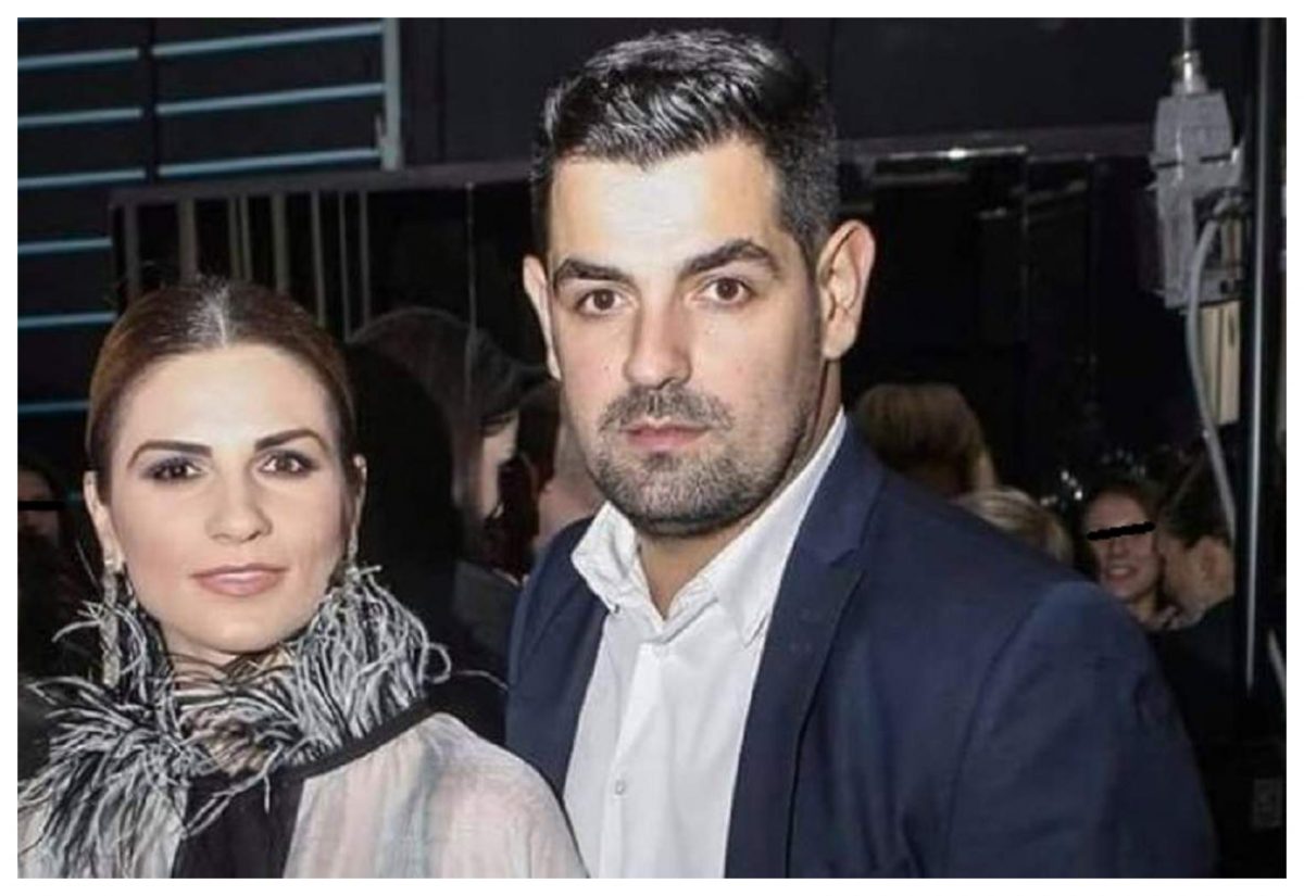 Imagine Stire Ellie White, declarații despre al treilea copil: „O să fie mai complicat” + Când se căsătorește artista | 2review.ro