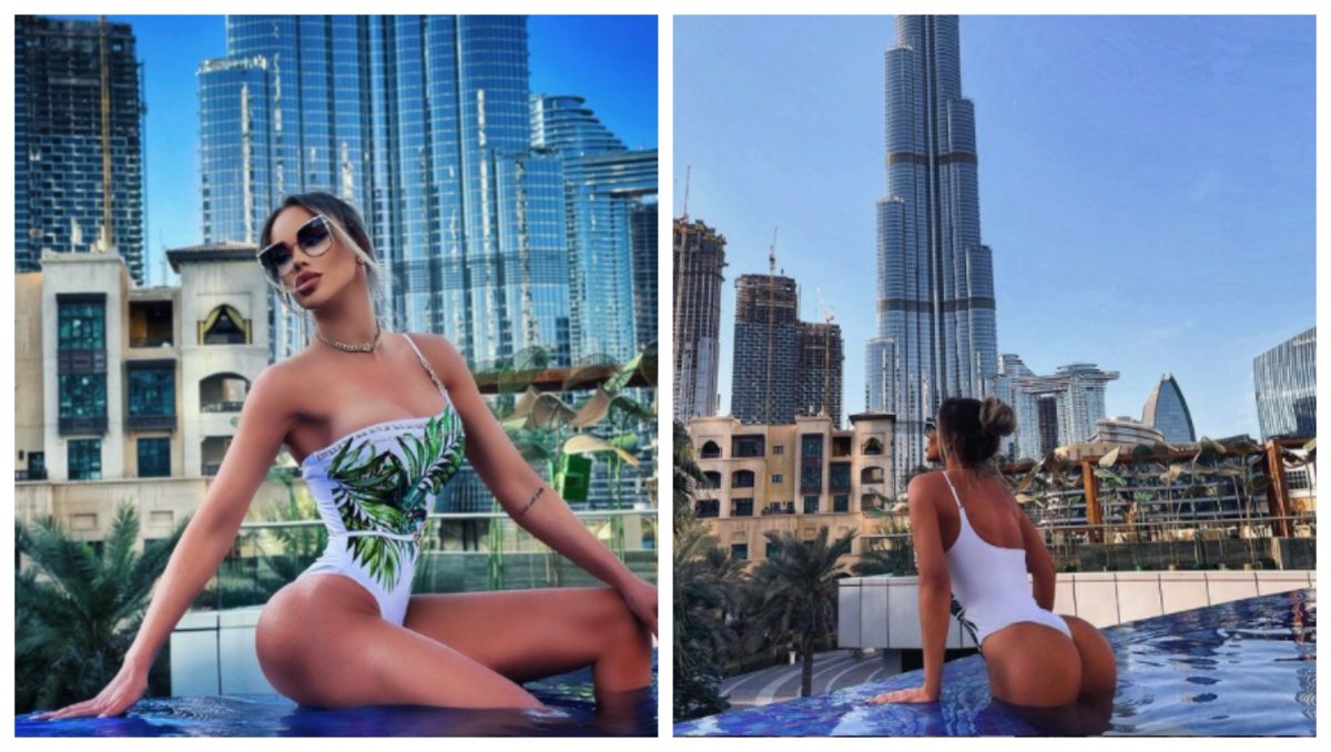Se mută Bianca Drăgușanu definitiv în Dubai? „Lucrurile pe care le fac sunt mult mai apreciate acolo”