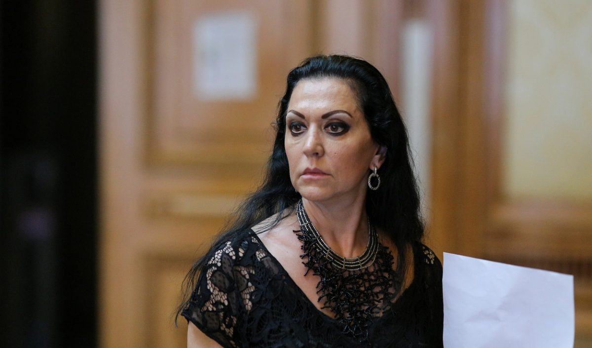 Beatrice Rancea, principalul suspect într-un dosar de fraudă! Directoarea Operei Naționale din Iași a fost dusă la audieri