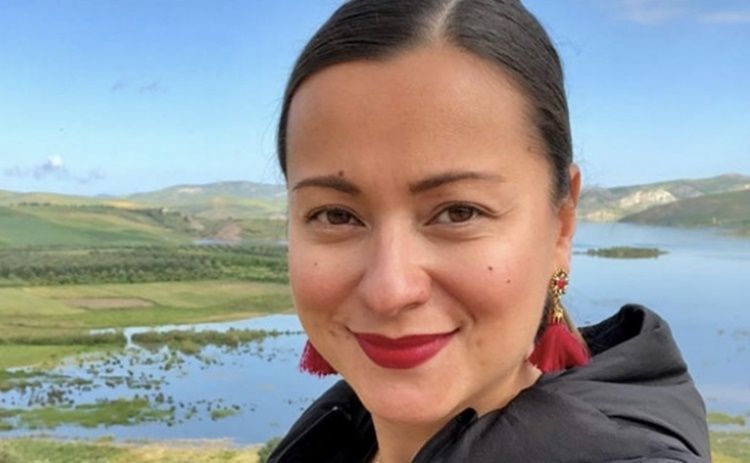 Imagine Stire Vești mari din showbiz-ul internațional! Actrița Beth Tamayo este însărcinată la 43 de ani | 2review.ro
