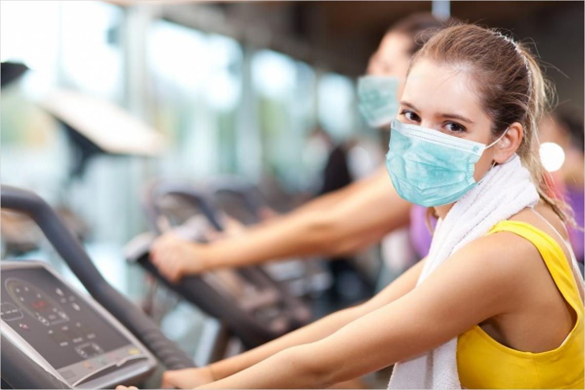 Imagine Stire Sălile de fitness, din nou închise după un an de supraviețuire fără niciun ajutor din partea statului | 2review.ro