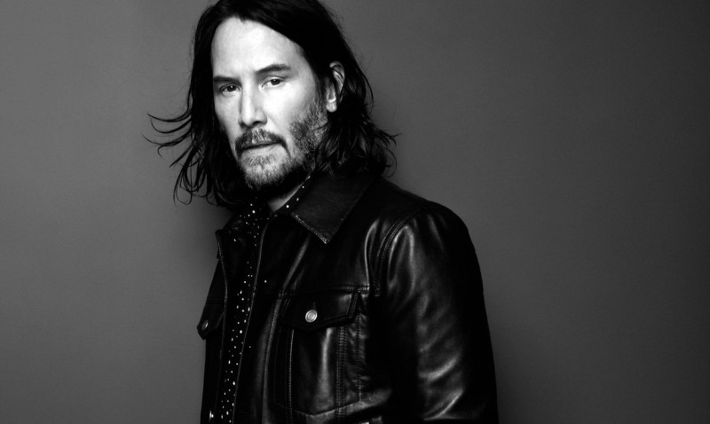 Imagine Stire Lecție de viață predată de Keanu Reeves! Prin ce a trecut actorul de când s-a născut | 2review.ro