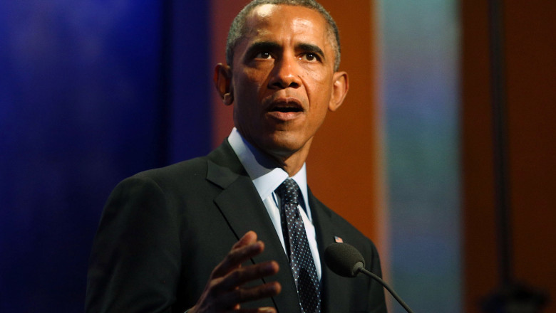 Imagine Stire Barack Obama, în doliu. O persoană importantă din viața lui a murit | 2review.ro