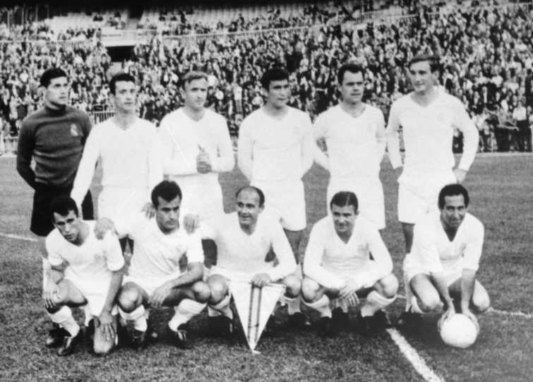 Imagine Stire Cum Realul lui Di Stefano a avut parte de o experiență inedită la București | 2review.ro