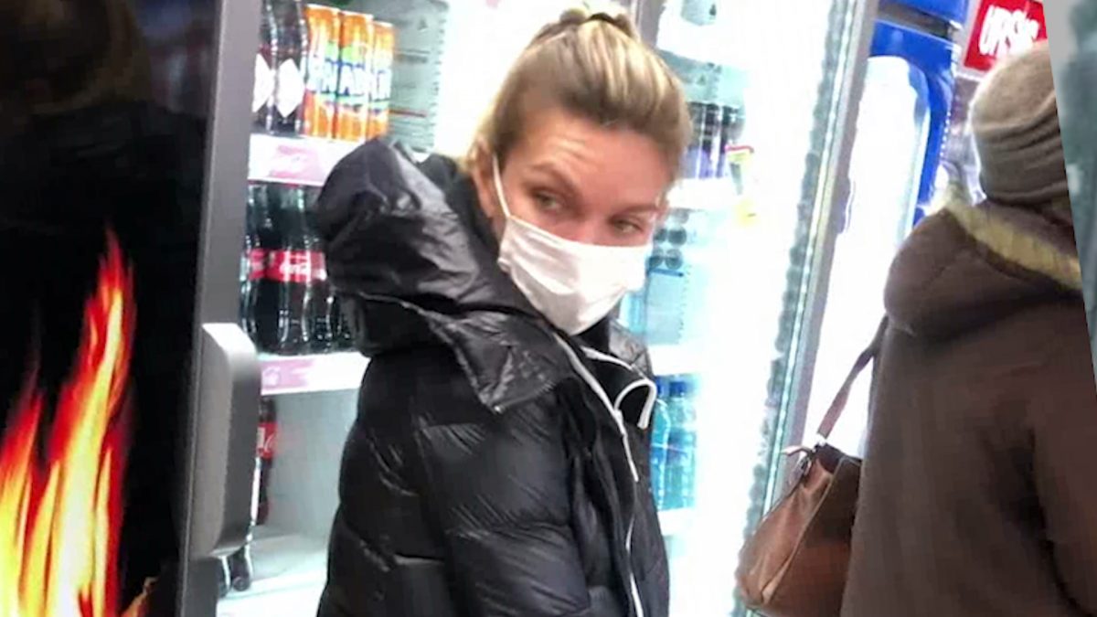 Imagine Stire Simona Halep, speriată de varianta super-mutantă Omicron. “Nu vreau să risc!” Ce decizia a luat sportiva noastră | 2review.ro