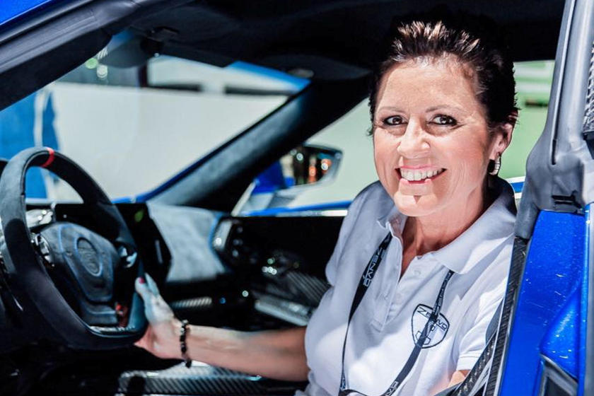 Imagine Stire Lumea sportului, marcată de o nouă tragedie. A murit celebra Sabine Schmitz, la doar 51 de ani | 2review.ro