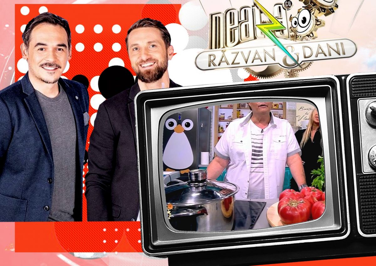 Schimbare de proporții la Răzvan & Dani! Antena 1 renunță la unul dintre cei mai vechi membri ai echipei?!