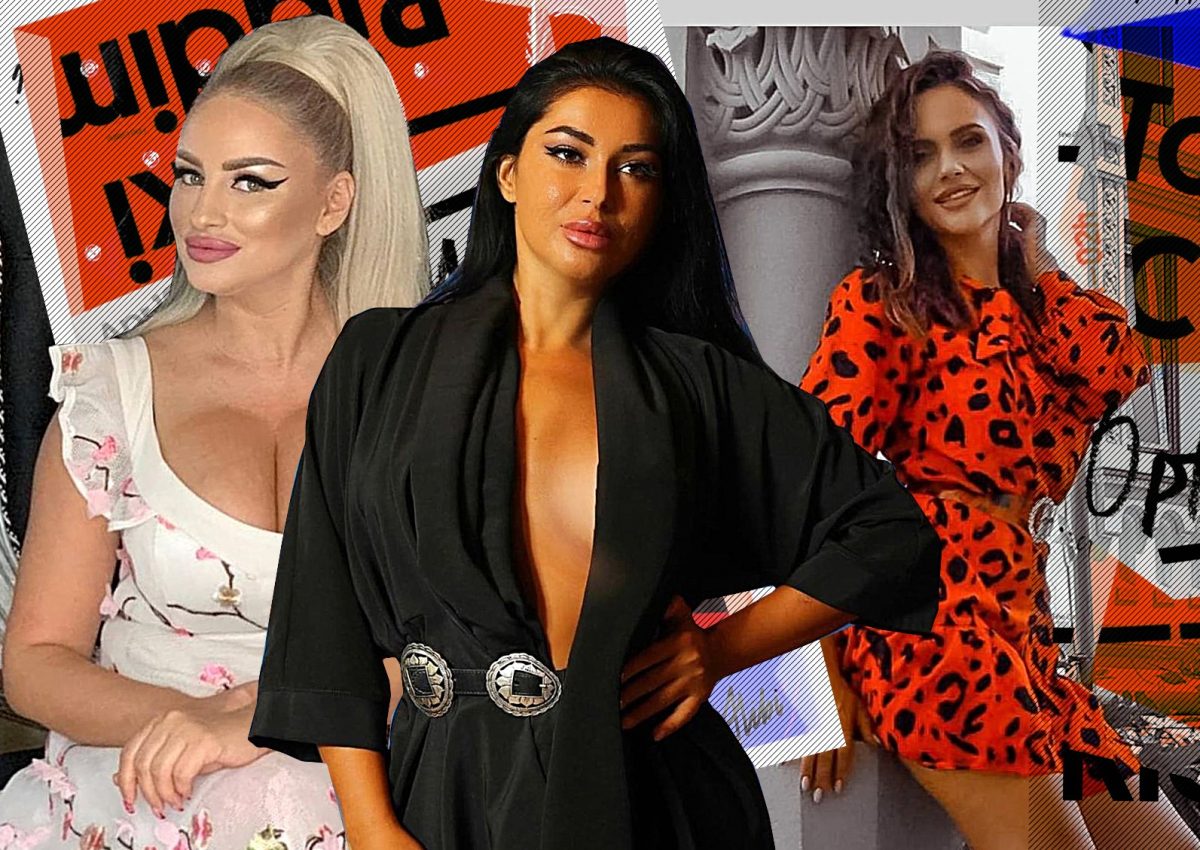 Imagine Stire Sânziana Buruiană și Elena Ionescu, foc și pară pe Cristina Șișcanu: „E vorba de un respect” | 2review.ro